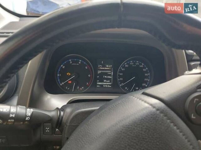 Зеленый Тойота РАВ 4, объемом двигателя 2.23 л и пробегом 192 тыс. км за 21000 $, фото 8 на Automoto.ua