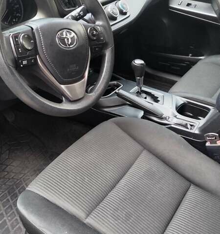 Тойота РАВ 4 2017 у Києві на Automoto.ua Зелений Тойота РАВ 4, об'ємом двигуна 2.5 л та пробігом 117 тис. км за 20000 $, фото 3 на Automoto.ua