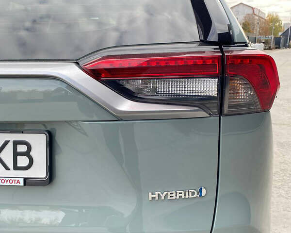 Зеленый Тойота РАВ 4, объемом двигателя 2.49 л и пробегом 112 тыс. км за 29100 $, фото 8 на Automoto.ua