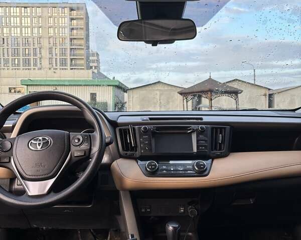 Зеленый Тойота РАВ 4, объемом двигателя 2.49 л и пробегом 136 тыс. км за 19500 $, фото 12 на Automoto.ua