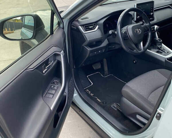 Зеленый Тойота РАВ 4, объемом двигателя 2.49 л и пробегом 112 тыс. км за 29100 $, фото 31 на Automoto.ua