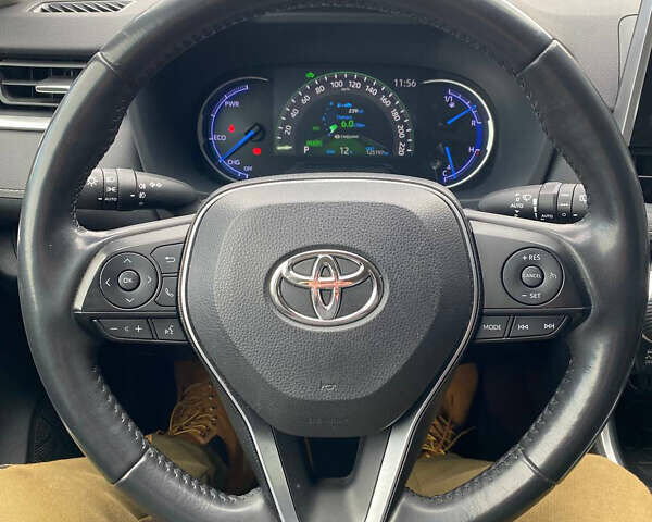 Зеленый Тойота РАВ 4, объемом двигателя 2.49 л и пробегом 112 тыс. км за 29100 $, фото 35 на Automoto.ua