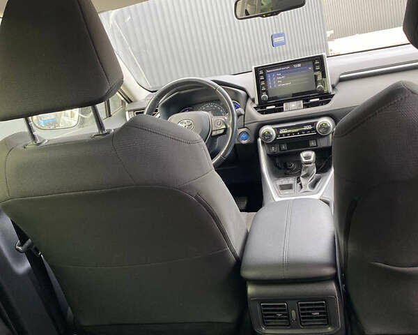 Зеленый Тойота РАВ 4, объемом двигателя 2.49 л и пробегом 112 тыс. км за 29100 $, фото 43 на Automoto.ua