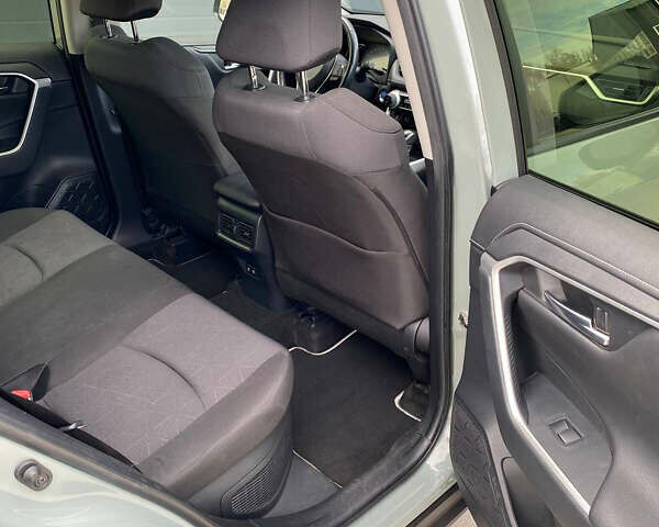 Зеленый Тойота РАВ 4, объемом двигателя 2.49 л и пробегом 112 тыс. км за 29100 $, фото 42 на Automoto.ua