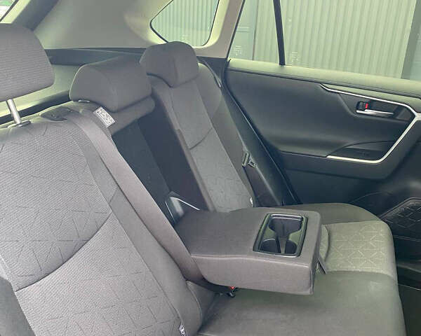 Зеленый Тойота РАВ 4, объемом двигателя 2.49 л и пробегом 112 тыс. км за 29100 $, фото 44 на Automoto.ua