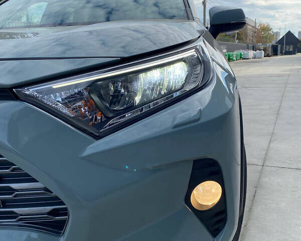 Зеленый Тойота РАВ 4, объемом двигателя 2.49 л и пробегом 112 тыс. км за 29100 $, фото 16 на Automoto.ua