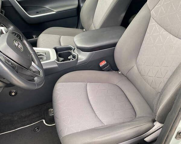 Зеленый Тойота РАВ 4, объемом двигателя 2.49 л и пробегом 112 тыс. км за 29100 $, фото 34 на Automoto.ua