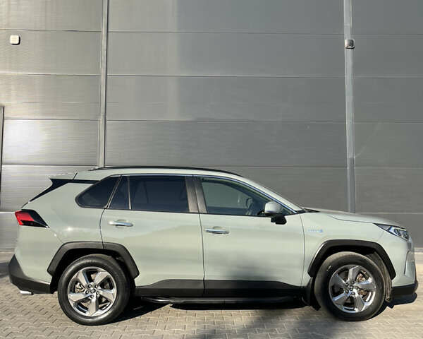 Зелений Тойота РАВ 4, об'ємом двигуна 2.49 л та пробігом 97 тис. км за 31500 $, фото 23 на Automoto.ua