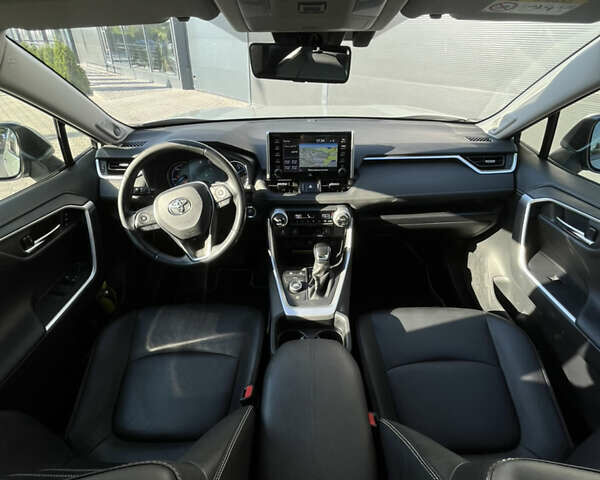 Зелений Тойота РАВ 4, об'ємом двигуна 2.49 л та пробігом 97 тис. км за 31500 $, фото 22 на Automoto.ua