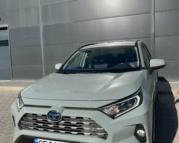 Зелений Тойота РАВ 4, об'ємом двигуна 2.49 л та пробігом 97 тис. км за 31500 $, фото 1 на Automoto.ua