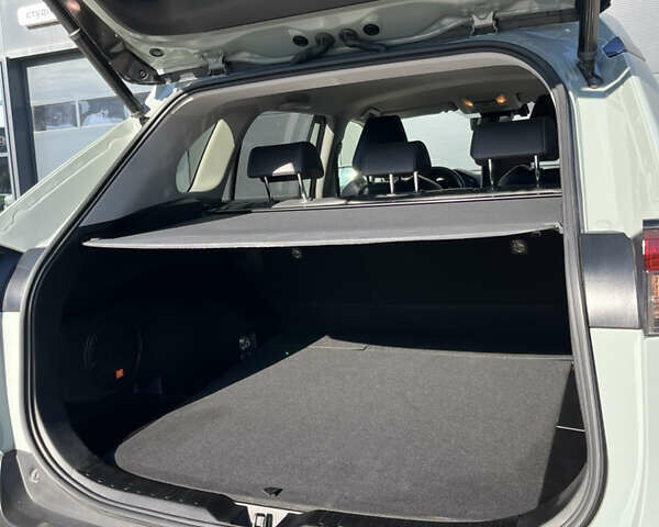 Зелений Тойота РАВ 4, об'ємом двигуна 2.49 л та пробігом 97 тис. км за 31500 $, фото 10 на Automoto.ua