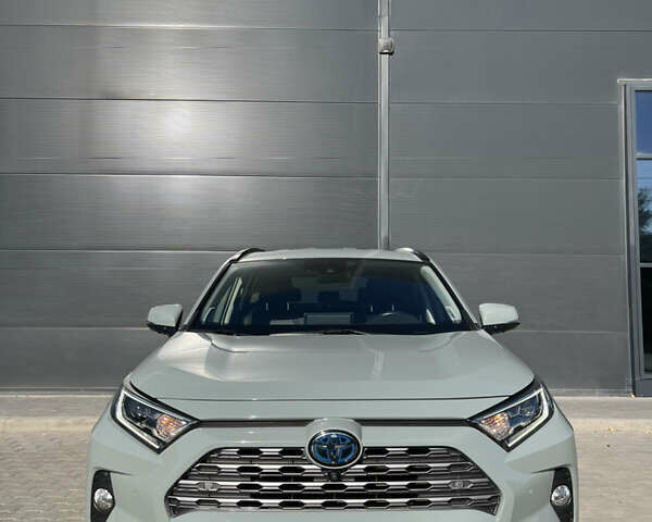 Зелений Тойота РАВ 4, об'ємом двигуна 2.49 л та пробігом 97 тис. км за 31500 $, фото 2 на Automoto.ua