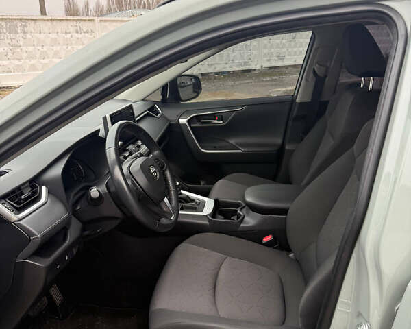 Зеленый Тойота РАВ 4, объемом двигателя 1.99 л и пробегом 64 тыс. км за 25500 $, фото 8 на Automoto.ua