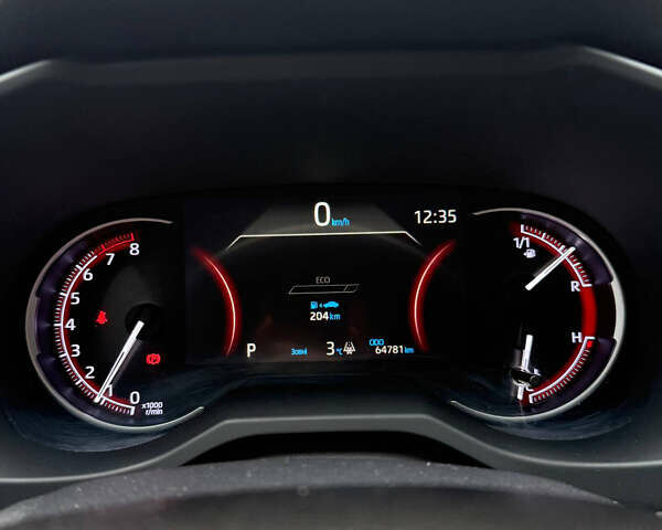 Зеленый Тойота РАВ 4, объемом двигателя 1.99 л и пробегом 64 тыс. км за 25500 $, фото 6 на Automoto.ua