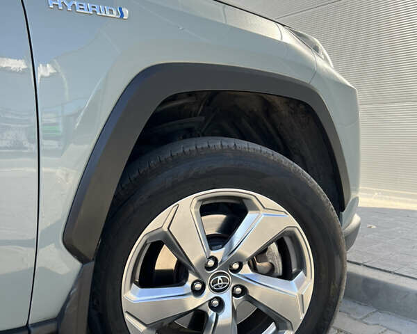 Зелений Тойота РАВ 4, об'ємом двигуна 2.49 л та пробігом 97 тис. км за 31500 $, фото 12 на Automoto.ua