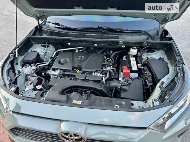 Зеленый Тойота РАВ 4, объемом двигателя 2 л и пробегом 29 тыс. км за 34500 $, фото 64 на Automoto.ua