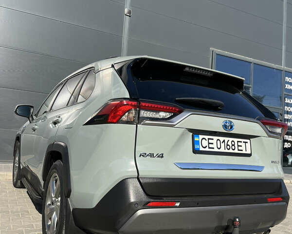 Зелений Тойота РАВ 4, об'ємом двигуна 2.49 л та пробігом 97 тис. км за 31500 $, фото 8 на Automoto.ua