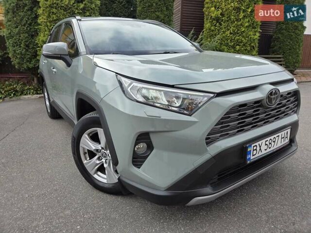 Зелений Тойота РАВ 4, об'ємом двигуна 2 л та пробігом 77 тис. км за 27500 $, фото 10 на Automoto.ua