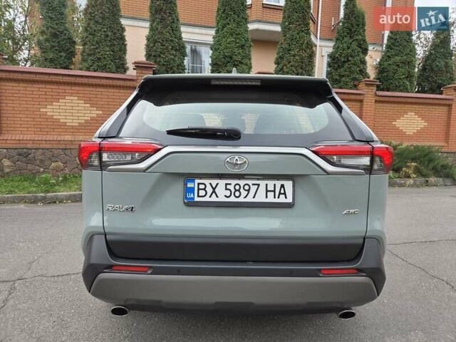 Зелений Тойота РАВ 4, об'ємом двигуна 2 л та пробігом 77 тис. км за 27500 $, фото 21 на Automoto.ua