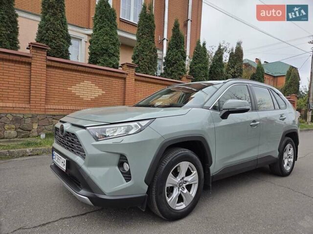 Зелений Тойота РАВ 4, об'ємом двигуна 2 л та пробігом 77 тис. км за 27500 $, фото 19 на Automoto.ua