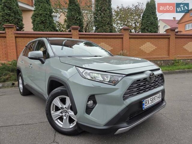 Зелений Тойота РАВ 4, об'ємом двигуна 2 л та пробігом 77 тис. км за 27500 $, фото 12 на Automoto.ua