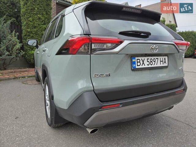 Зелений Тойота РАВ 4, об'ємом двигуна 2 л та пробігом 77 тис. км за 27500 $, фото 25 на Automoto.ua