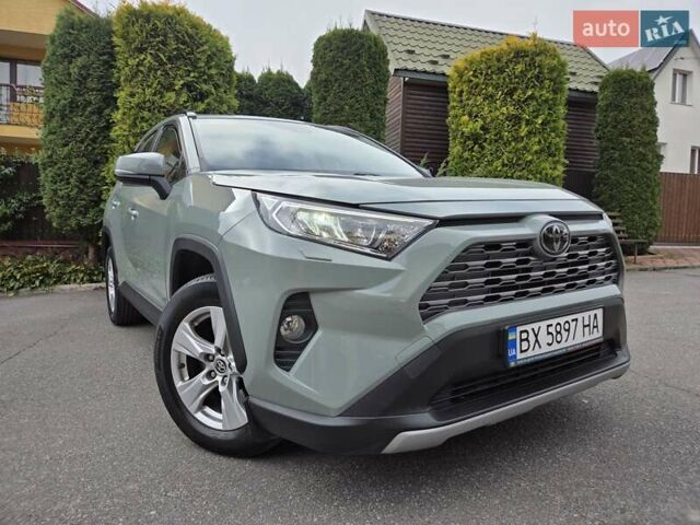 Зелений Тойота РАВ 4, об'ємом двигуна 2 л та пробігом 77 тис. км за 27500 $, фото 14 на Automoto.ua