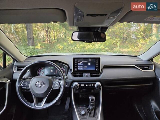 Зелений Тойота РАВ 4, об'ємом двигуна 2 л та пробігом 77 тис. км за 27500 $, фото 33 на Automoto.ua