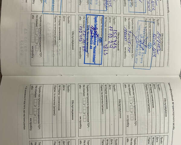 Зеленый Тойота РАВ 4, объемом двигателя 1.99 л и пробегом 170 тыс. км за 26500 $, фото 20 на Automoto.ua