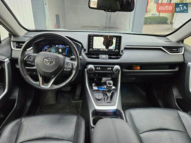 Зелений Тойота РАВ 4, об'ємом двигуна 2.49 л та пробігом 72 тис. км за 31500 $, фото 7 на Automoto.ua