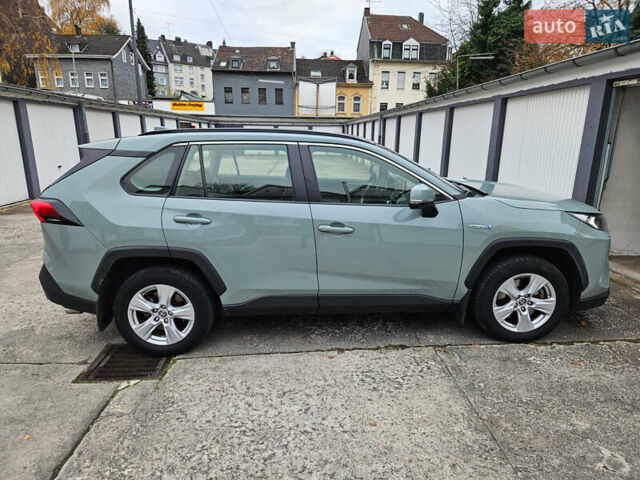 Зелений Тойота РАВ 4, об'ємом двигуна 2.49 л та пробігом 72 тис. км за 31500 $, фото 5 на Automoto.ua