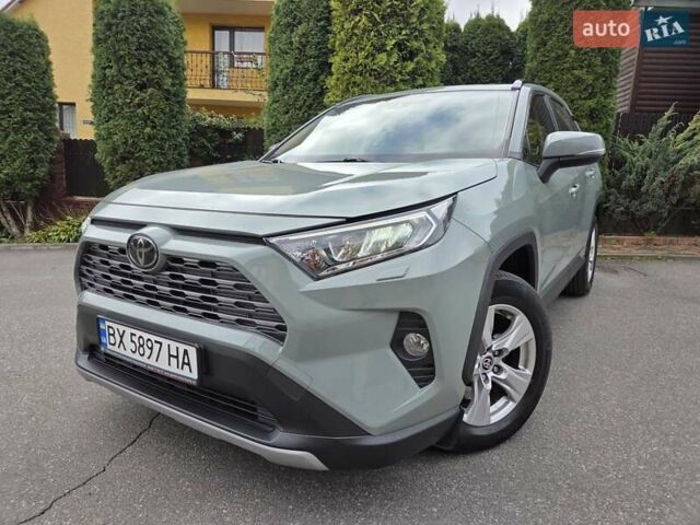 Зелений Тойота РАВ 4, об'ємом двигуна 2 л та пробігом 77 тис. км за 27500 $, фото 7 на Automoto.ua