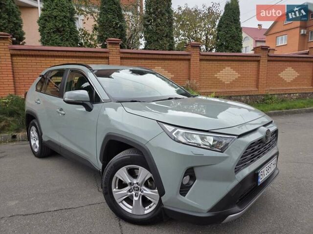 Зелений Тойота РАВ 4, об'ємом двигуна 2 л та пробігом 77 тис. км за 27500 $, фото 11 на Automoto.ua
