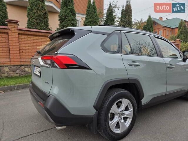 Зелений Тойота РАВ 4, об'ємом двигуна 2 л та пробігом 77 тис. км за 27500 $, фото 9 на Automoto.ua