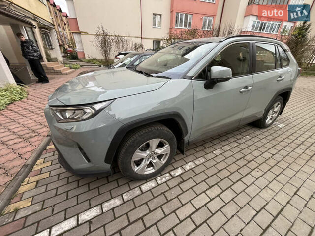 Зелений Тойота РАВ 4, об'ємом двигуна 2.49 л та пробігом 72 тис. км за 31500 $, фото 11 на Automoto.ua