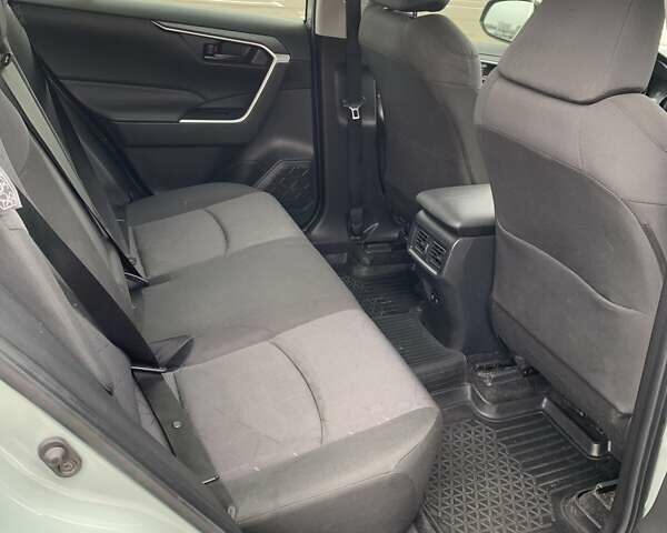 Зеленый Тойота РАВ 4, объемом двигателя 1.99 л и пробегом 76 тыс. км за 28500 $, фото 6 на Automoto.ua