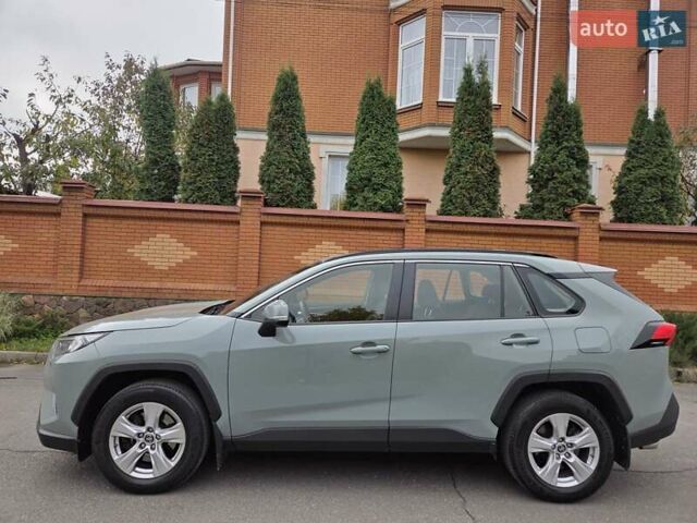Зелений Тойота РАВ 4, об'ємом двигуна 2 л та пробігом 77 тис. км за 27500 $, фото 18 на Automoto.ua