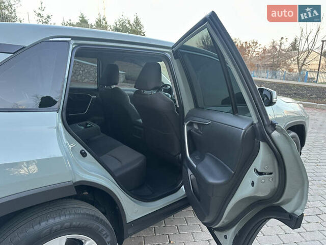 Зеленый Тойота РАВ 4, объемом двигателя 1.99 л и пробегом 22 тыс. км за 31500 $, фото 10 на Automoto.ua