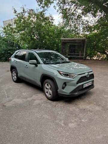Зеленый Тойота РАВ 4, объемом двигателя 2.49 л и пробегом 56 тыс. км за 28500 $, фото 19 на Automoto.ua