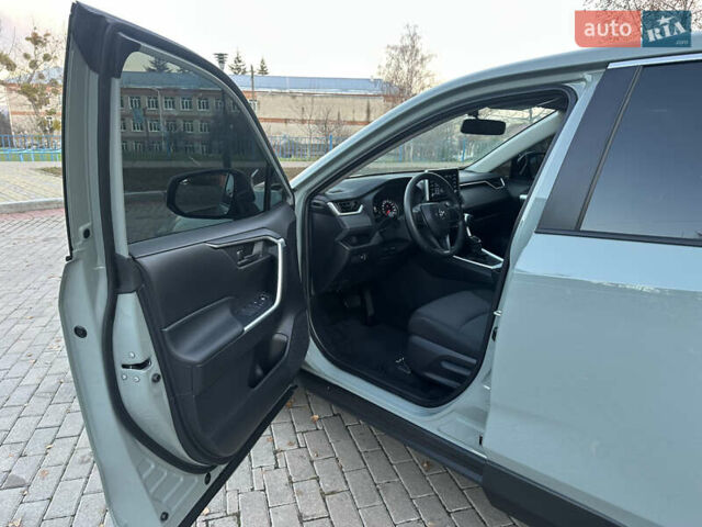 Зеленый Тойота РАВ 4, объемом двигателя 1.99 л и пробегом 22 тыс. км за 31500 $, фото 8 на Automoto.ua