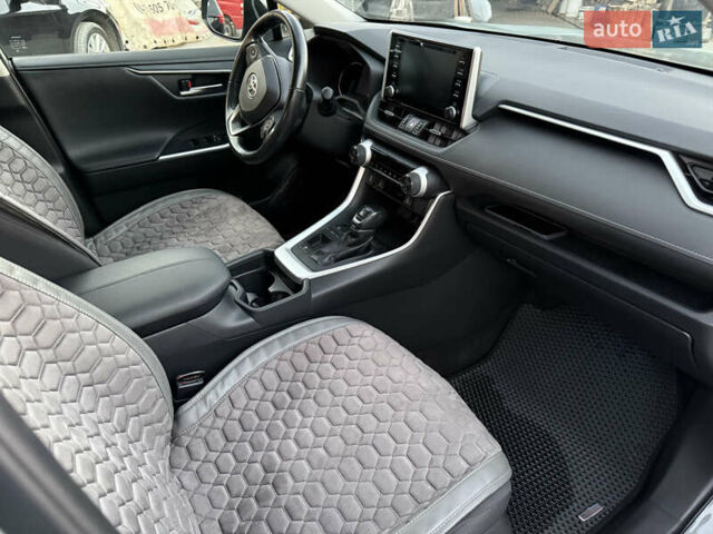 Зеленый Тойота РАВ 4, объемом двигателя 2.49 л и пробегом 89 тыс. км за 34850 $, фото 6 на Automoto.ua