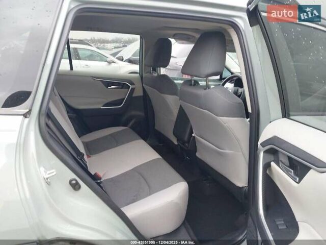 Зелений Тойота РАВ 4, об'ємом двигуна 0 л та пробігом 75 тис. км за 19970 $, фото 10 на Automoto.ua