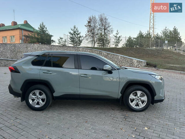 Зеленый Тойота РАВ 4, объемом двигателя 1.99 л и пробегом 22 тыс. км за 31500 $, фото 7 на Automoto.ua