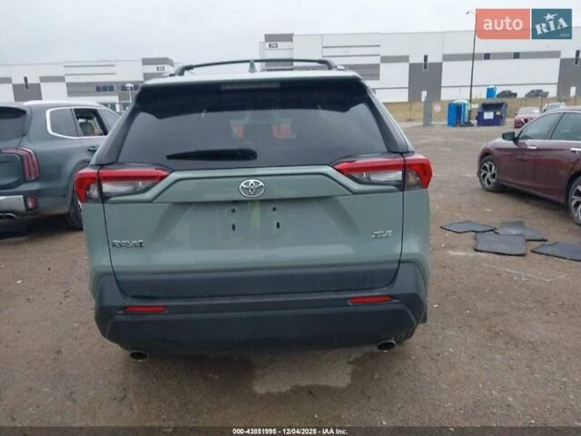Зелений Тойота РАВ 4, об'ємом двигуна 0 л та пробігом 75 тис. км за 19970 $, фото 7 на Automoto.ua