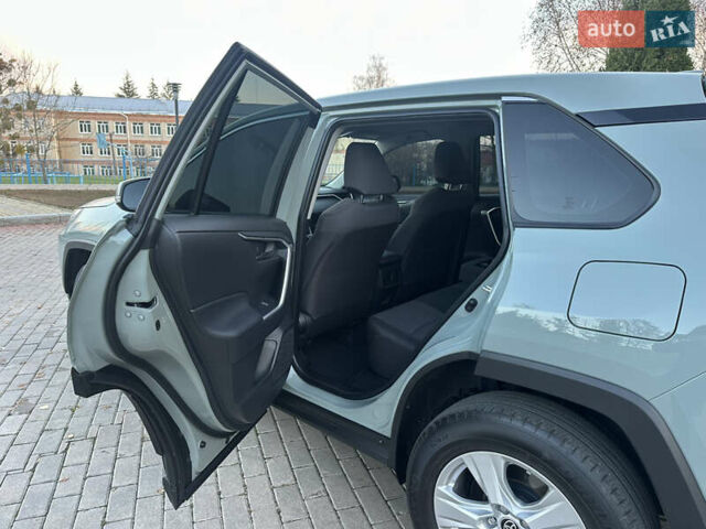 Зеленый Тойота РАВ 4, объемом двигателя 1.99 л и пробегом 22 тыс. км за 31500 $, фото 9 на Automoto.ua