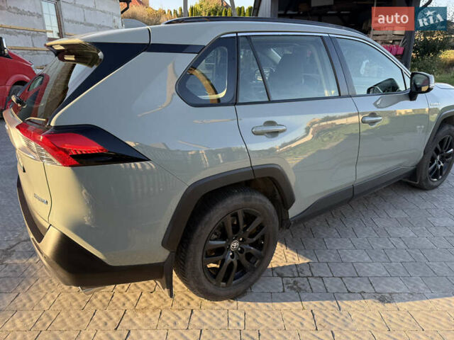 Зеленый Тойота РАВ 4, объемом двигателя 2.49 л и пробегом 89 тыс. км за 34850 $, фото 10 на Automoto.ua