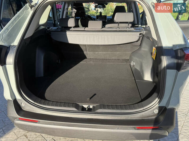 Зеленый Тойота РАВ 4, объемом двигателя 2.49 л и пробегом 89 тыс. км за 34850 $, фото 20 на Automoto.ua