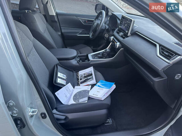 Зеленый Тойота РАВ 4, объемом двигателя 1.99 л и пробегом 22 тыс. км за 31500 $, фото 11 на Automoto.ua