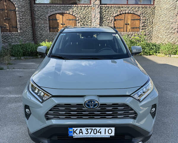 Зелений Тойота РАВ 4, об'ємом двигуна 2.49 л та пробігом 78 тис. км за 34000 $, фото 1 на Automoto.ua