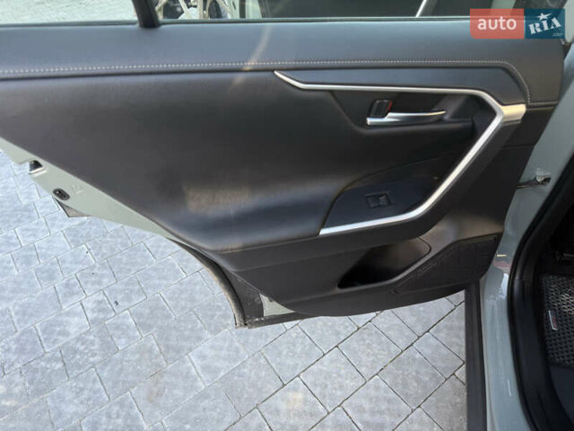 Зеленый Тойота РАВ 4, объемом двигателя 2.49 л и пробегом 89 тыс. км за 34850 $, фото 18 на Automoto.ua